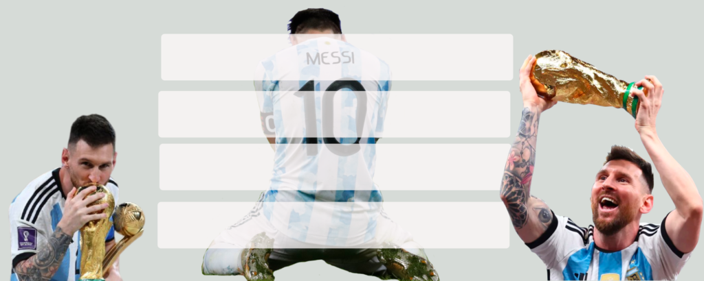 Etiqueta escolar de Messi – Diseño 02